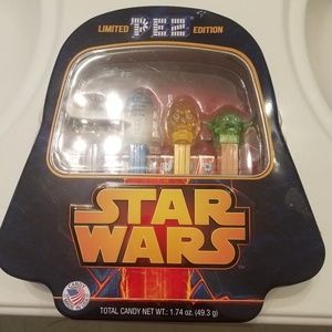 Star wars pez